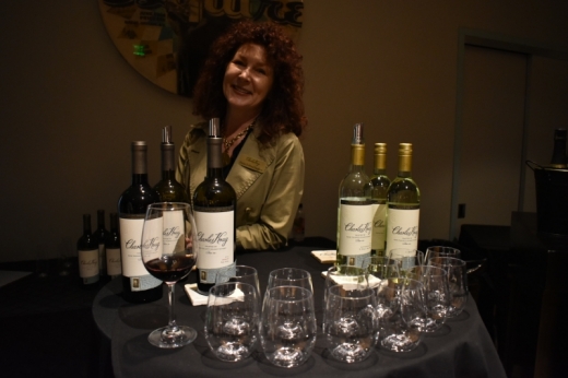 Charles Krug Wines at 8th Annual NVFF